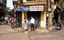 Điểm mặt những con phố Hà Nội không thể lấy lại được vỉa hè