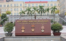 Tuyển sinh đại học năm 2019: Công bố mã ngành 4 trường thuộc khối Công an
