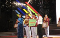 Trao thưởng VĐV thể thao TP.HCM thi đấu xuất sắc tại SEA Games 29