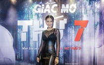 Được hỏi về tình duyên, Á hậu Trương Thị May nói... Tùy duyên!