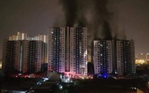 Cháy chung cư Carina: Hé lộ tình tiết mới và dấu hỏi về việc bồi thường
