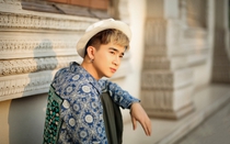 Chi Dân: Không né tránh khi yêu người trong showbiz