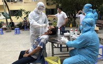 TP.HCM: Nguy cơ dịch Covid-19 từ sinh viên, công nhân về quê ăn Tết
