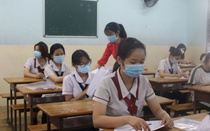 TP.HCM xét nghiệm Covid-19 cho các thí sinh thi tốt nghiệp THPT đợt 1