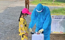 Điều trị Covid-19 cho trẻ em, những kinh nghiệm từ TP.HCM