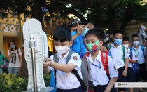 Tp.HCM: Đảm bảo an toàn, phối hợp tiêm vắc-xin phòng Covid-19 cho trẻ 5–12 tuổi