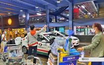 Đình chỉ tài xế taxi sân bay Tân Sơn Nhất vì 3 km đòi 200.000 đồng