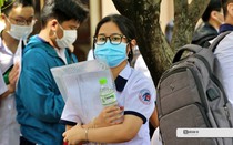 Thi vào lớp 10 tại Tp.HCM: Dự kiến công bố kết quả ngày 24/6