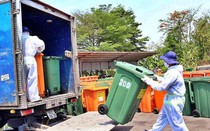 Tp.HCM: Rác thải từ nhà dân đến nhà máy, chi phí nào đang “nhảy múa"?