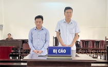 Kiên Giang: Cán bộ sở 'xộ khám’ vì làm giả tài liệu cơ quan, tổ chức