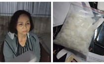 Kiên Giang: Bắt quả tang “nữ quái” đang vận chuyển 0,5kg ma túy