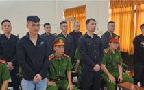 Kiên Giang: 40 năm tù cho 9 bị cáo tổ chức hỗn chiến