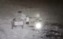 Phú Quốc: Xử phạt người đàn ông đổ rác sinh hoạt ở sân bay cũ