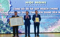 Công bố đồ án Quy hoạch chung TP Phú Quốc đến năm 2040