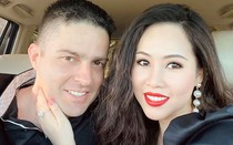 “Diễn viên lùn nhất màn ảnh Việt” ly hôn chồng Tây sau 7 năm gắn bó