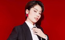 Người đẹp Lệ Nam gây bất ngờ với diện mạo khác lạ