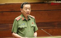 Đại biểu Quốc hội “chấm điểm” tư lệnh ngành Công an, Xây dựng