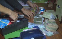 Vụ triệt phá 27 điểm ghi lô đề ở Đắk Lắk: Tạm giữ hình sự 17 đối tượng