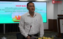 "Chưa có cơ sở để tin tưởng những số liệu ô nhiễm không khí từ app AirVisual"
