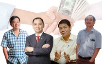 Những cú bắt tay nghìn tỷ đáng nhớ nhất năm 2019 của các tỷ phú Việt