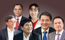 Khối tài sản 'khủng' của 6 tỷ phú giàu nhất Việt Nam