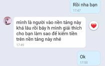 Lật tẩy chiêu trò kiếm tiền nhanh qua nền tảng "Huyền thoại bóng đá"