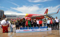 Khánh Hòa đón chuyến bay đầu tiên trở lại từ Hàn Quốc
