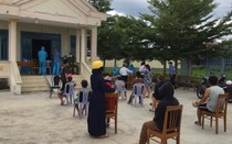 Khánh Hòa: Xét nghiệm Covid-19 cho 108 lượt người trong 24 giờ qua