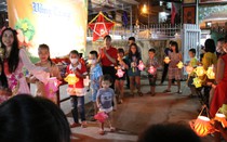 Khánh Hòa: Nhiều hoạt động vui Tết Trung thu dành cho trẻ em khó khăn