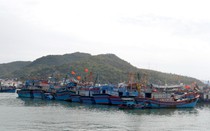 Khánh Hòa tiếp tục công tác triển khai ứng phó với bão Noru