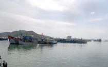 Phòng chống bão Noru: Khánh Hòa thực hiện cấm biển từ 14h ngày 27/9
