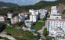 Tp.Nha Trang: Cưỡng chế tháo dỡ nhiều công trình xây dựng vi phạm