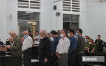 Cựu Chủ tịch Khánh Hòa xin giảm nhẹ trách nhiệm cho các bị cáo khác