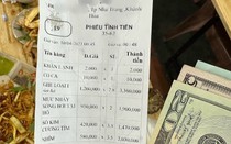 Xác minh thông tin quán hải sản ở Tp.Nha Trang “chặt chém” du khách