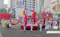 Sôi nổi các hoạt động hưởng ứng Festival Biển Nha Trang–Khánh Hòa 2023