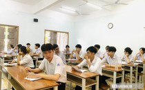 Khánh Hòa: 14.480 thí sinh bước vào kỳ thi tốt nghiệp THPT năm 2023