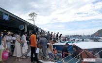 Khánh Hòa: Lượng du khách đi tour biển đảo ngày đầu nghỉ lễ chưa cao