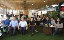 Hội Luật gia tỉnh Khánh Hòa tổ chức chương trình “Cà phê sáng với Luật gia Lê Xuân Thân”
