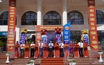 Trung tâm Phục vụ hành chính công tỉnh Khánh Hòa đi vào hoạt động