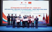Khánh Hòa mở rộng cửa chào đón các doanh nghiệp, nhà đầu tư Nhật Bản
