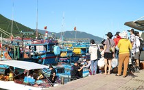 Khánh Hòa: Doanh thu du lịch đạt hơn 498 tỷ đồng dịp Tết Dương lịch