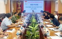 Hội Luật gia tỉnh Khánh Hòa phổ biến nhanh Luật Đất đai 2024