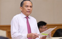 Chủ tịch HoREA kiến nghị 10 phương án gỡ vướng dự án đô thị, nhà ở
