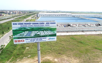 Kinh Bắc được chấp thuận đầu tư dự án gần 1.000 tỷ đồng tại Bắc Giang