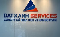 Đất Xanh Group bị bán giải chấp gần 1 triệu cổ phiếu DXS