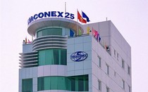 Vinaconex 25 chào bán 12 triệu cổ phiếu thấp hơn thị giá để trả nợ
