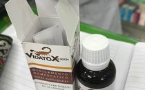 Nhập viện vì tin công dụng "trên trời" của thuốc Vidatox