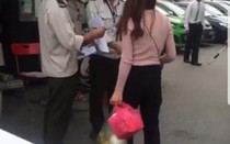 Đình chỉ công tác hai bảo vệ bệnh viện Bạch Mai chặn xe cứu thương