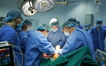 Giám đốc BV 108 tiết lộ hậu trường ca ghép phổi đầu tiên từ người cho chết não