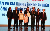 Lời độc thoại xúc động của vợ người quân nhân hiến tạng cứu 6 người